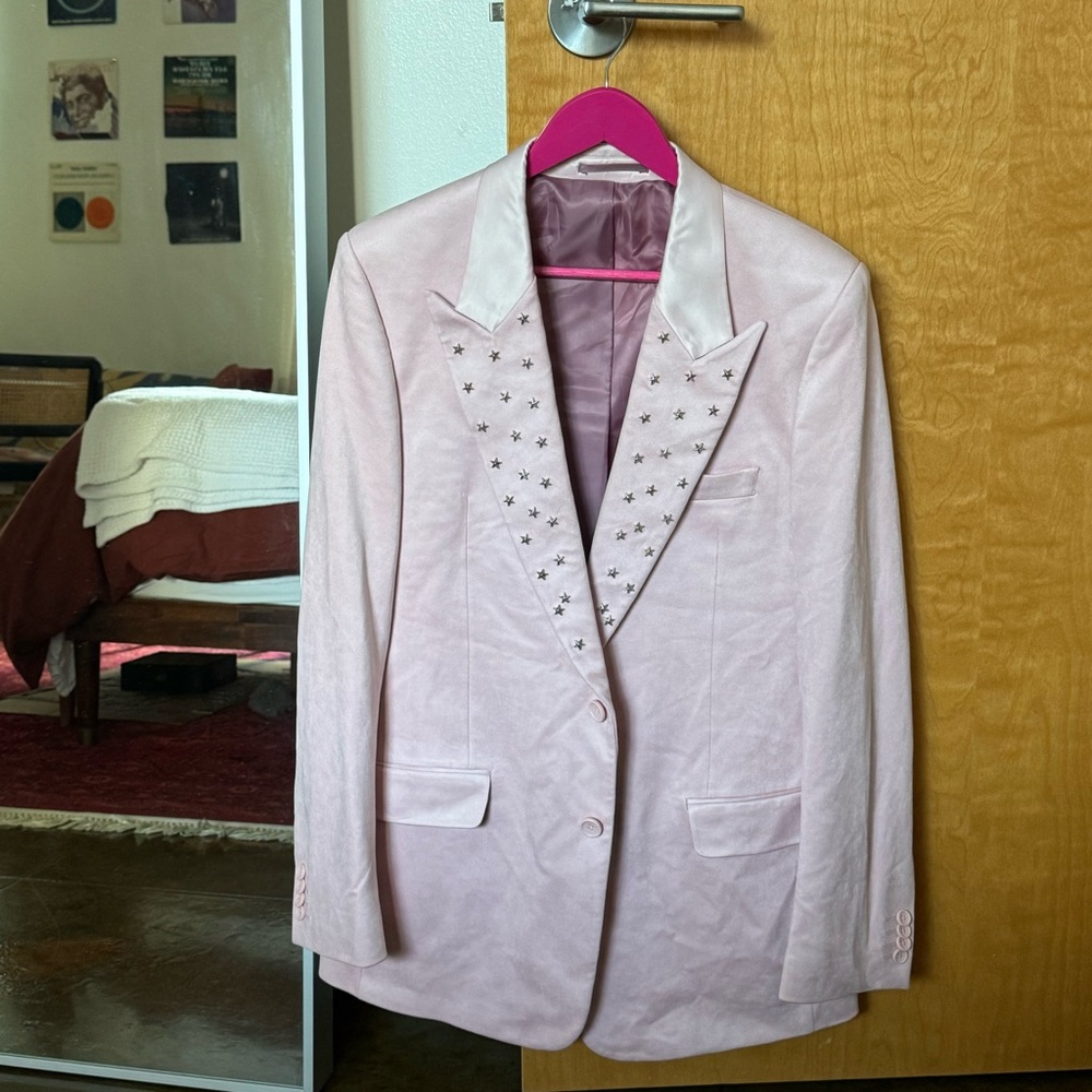 ASOS Rodeo Blazer